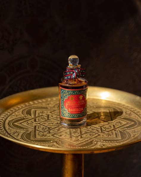 Penhaligon's Eau de Parfum Babylon – Duft und Kultur | Eau de parfum ...
