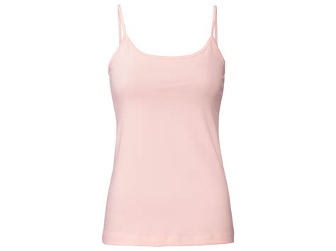 Esmara Lingerie Damen Spaghettitops Lidl