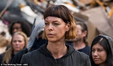 Pollyanna Mcintosh Strips Naked For Threesome In Film Daily Mail Online