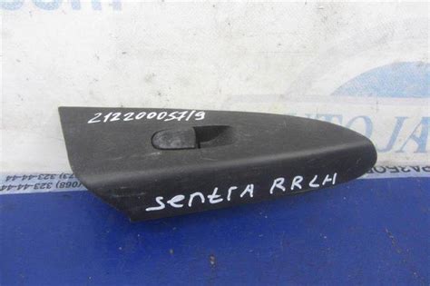 Кнопка стеклоподъемника Nissan Sentra B17 12-21 СЕДАН 1.8 2012 (б/у ...