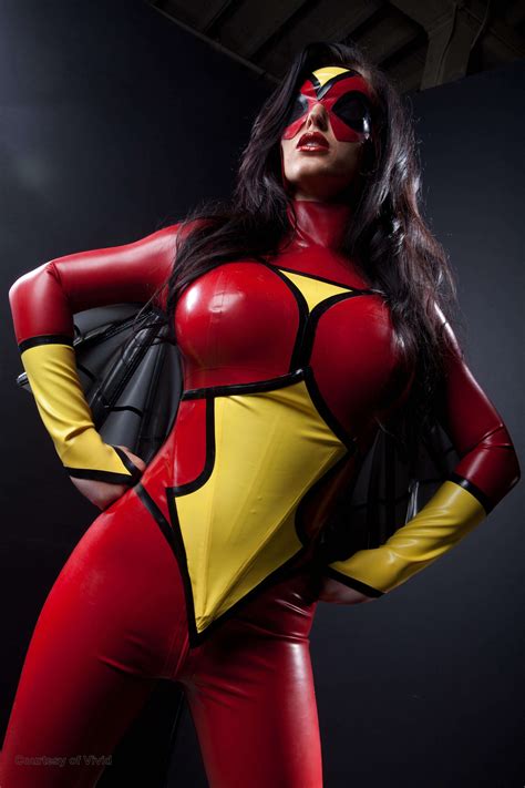 Superman Vs Spider Man XXX A Porn Parody