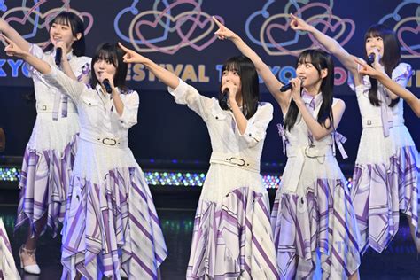 乃木坂 期生 HOT STAGETIF 三日目 Tokyo Now