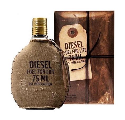 Fuel for Life Homme by Diesel (Eau de Toilette) » Reviews & Perfume Facts