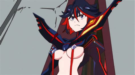 Kill La Kill Hot Nipple Anime Sankaku Complex