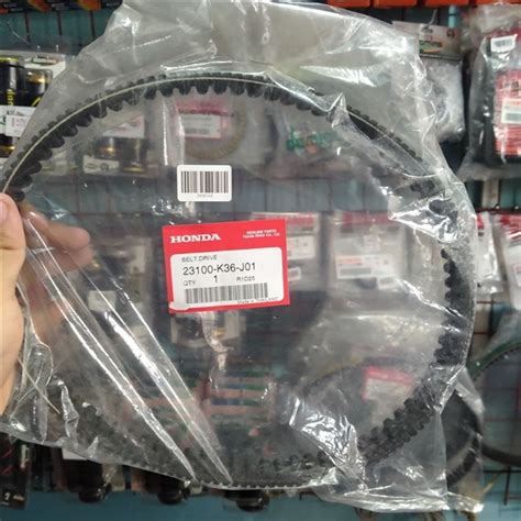 23100-K36-J01 BELT DRIVE CLICK 150