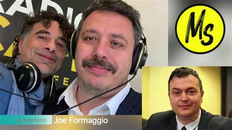 Joe Formaggio Sul 25 Aprile Mai Festeggiata La Liberazione In 10 Anni