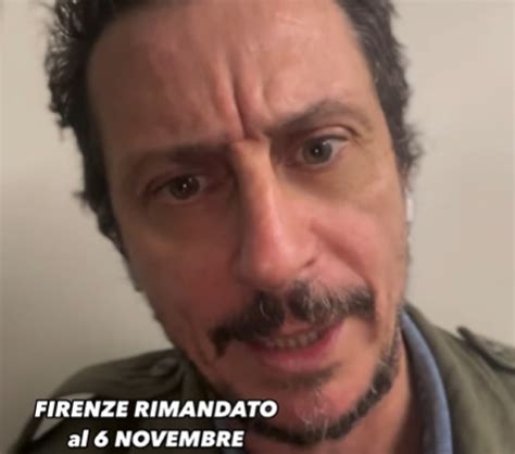 luca bizzarri bloccato  treno tra bologna  firenze spettacolo