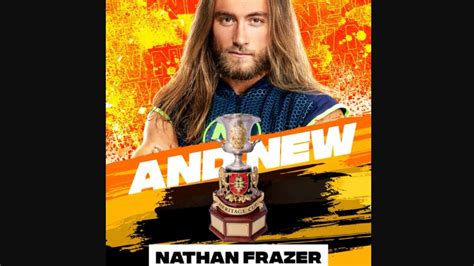 Nathan Frazer Crowned New Heritage Cup Champion On Wwe Nxt Video