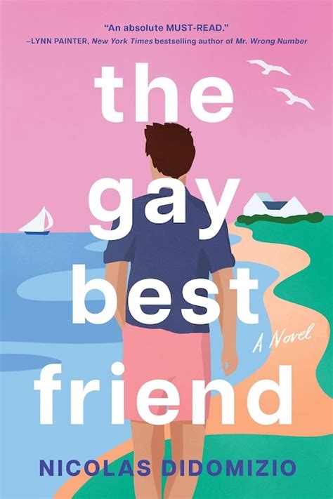 The Gay Best Friend Nicolas Didomizio Romance Book