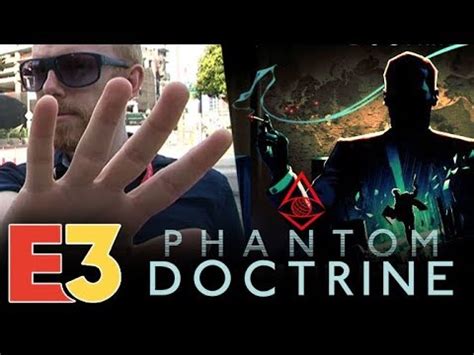 E Nos Impressions Sur Phantom Doctrine Un Jeu De Strat Gie En