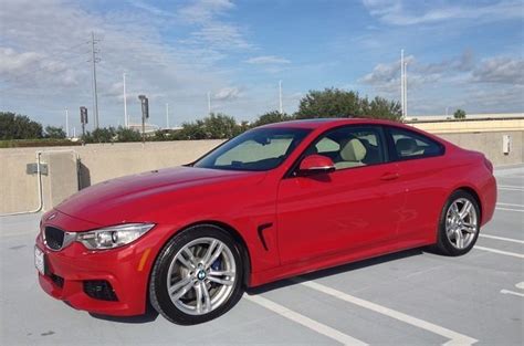 Driven 2014 Bmw 428i M Sport Speedsportlife