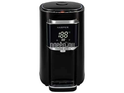 Купить Harper HTP-5T01 5L Black по низкой цене в Москве | Интернет ...