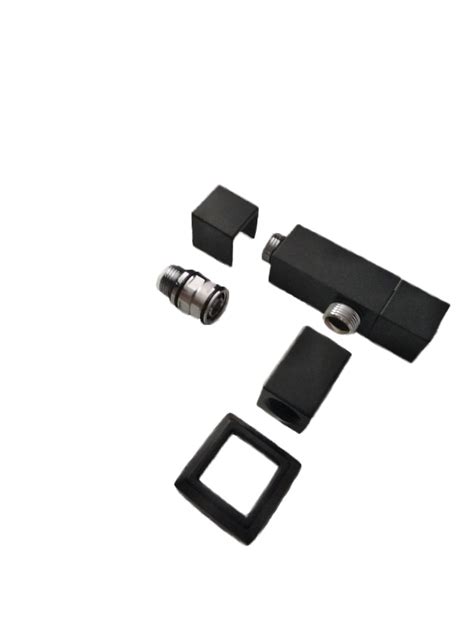 Кран квадратный — Aqua Radiator