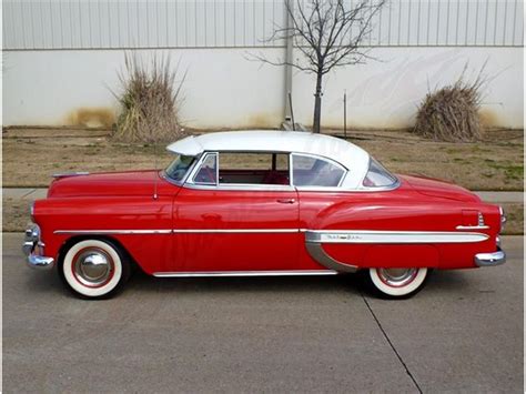1953 Chevrolet Bel Air For Sale Cc 955954