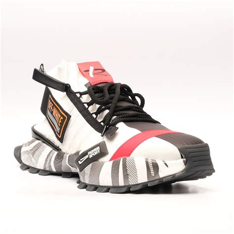 Off-White Beyaz Erkek Sneaker - Sadık Yılmaz