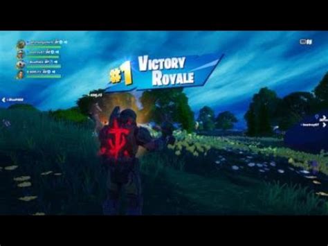 Fortnite Gameplay Walkthrought Part 153 DoomSlayer 1 Victory Royale