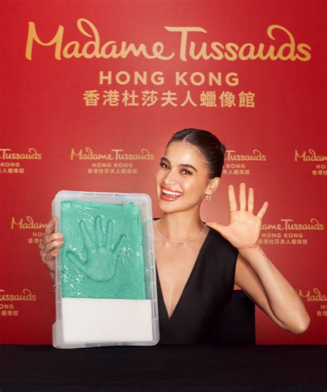 Anne Curtis Is Madame Tussauds New Filipino Wax Figure