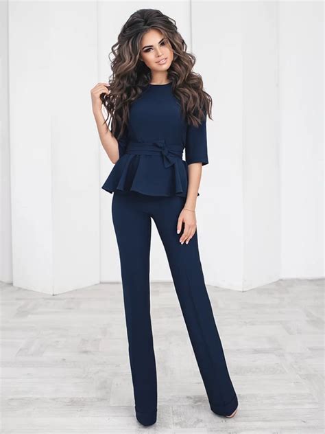 Брюки С Блузкой На Торжество Фото (6 видео) | Фотоискусство