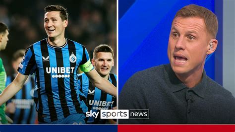 Club Brugge 1 - 0 Aston Villa - Match Report & Highlights