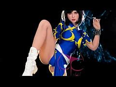 Chun Li Sex Doll Xxx Mobile Porno Videos Movies IPornTV Net