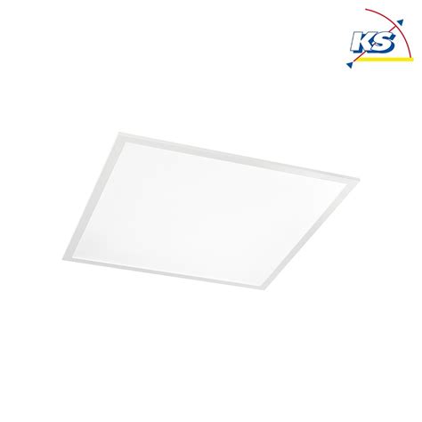 LED PANEL CRi> 90, IP20, 59.5 x 59.5cm, 38.5W 4000K 3950lm 81 ...