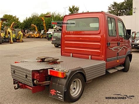 RENAULT Mascott 130 2001 Chassis Photos and Info