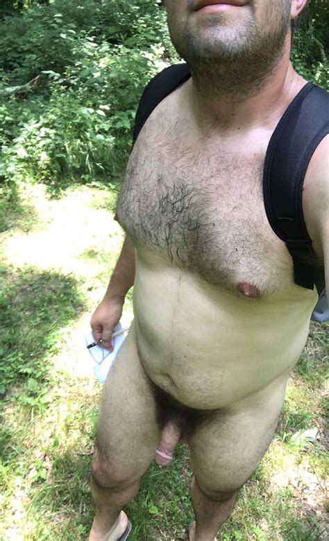 Naked Hike Reddit NSFW