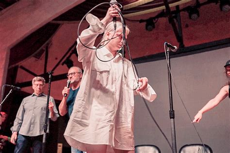 Show Review Pussy Riot At Cain S Ballroom In Tulsa Ok New Noise Magazine