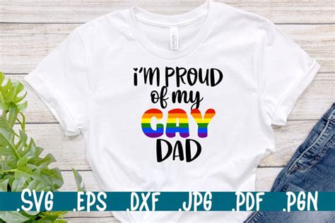 Im Proud Of My Gay Dad