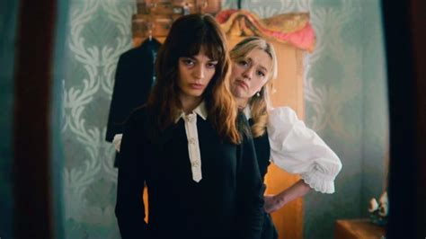 Aftermath Of Maeve Finding Out Otis Slept With Ruby Sex Education Youtube