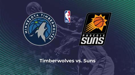 Timberwolves Vs Suns Nba Playoffs Dunkel Nba Picks Predictions And Odds