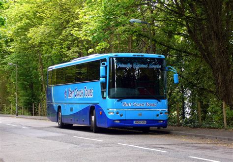 Kent Coach Tours Yn08sou Kent Coach Tours Of Ashford Kent Flickr