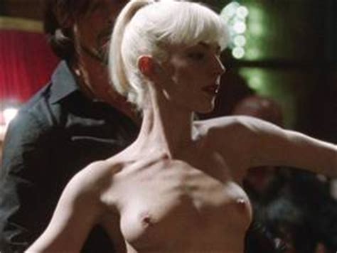 CLEMENCE BOLLET Nude AZNude