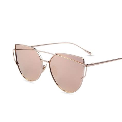 Pin Von Sheeinc Auf Products Cat Eye Sonnenbrille Verspiegelte