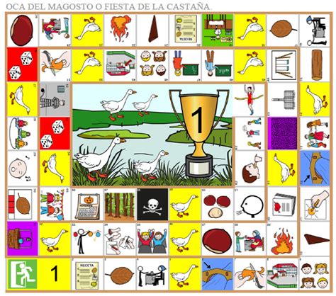 Juego De La Oca Para Imprimir Y Colorear Juego De La Oca De Frozen