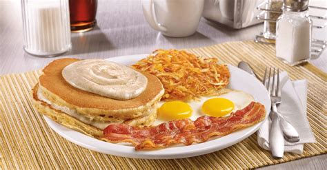 Denny's Offering BOGO Free Original Grand Slam - Kansas City on the Cheap