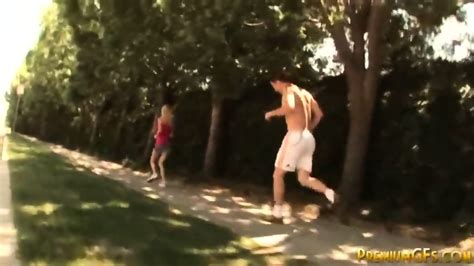 Femdom Fetish Babe Jerks Off Big Cock