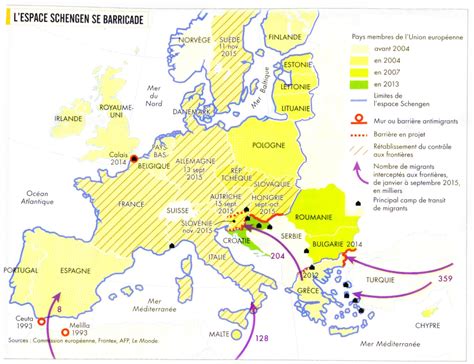 Portail Pédagogique Histoire Géographie Citoyenneté Un Monde De