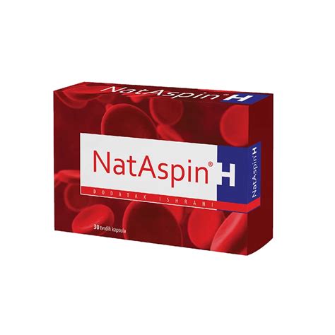 Nataspin H Kapsula Protopharma