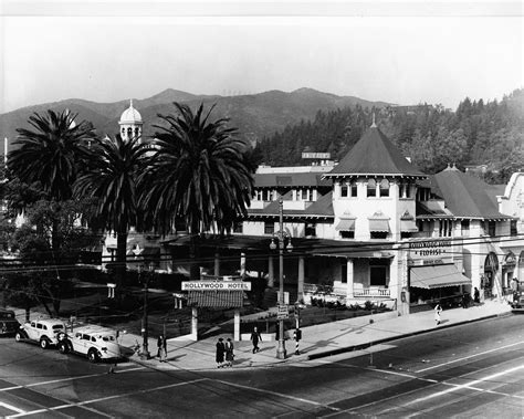 Hollywood And Highland A Journey Through The Years The Hollywood