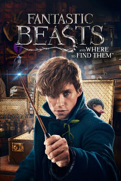 Fantastic Beasts And Where To 1
