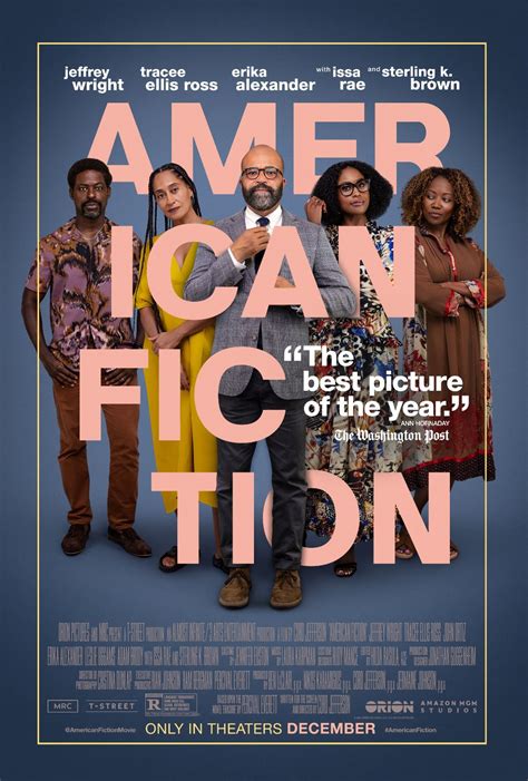 American Fiction (2023) | MovieWeb