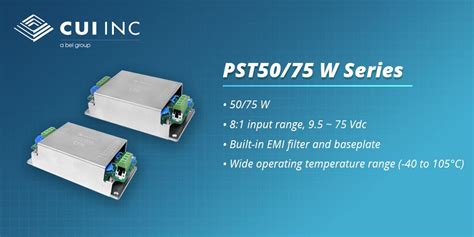 CUI Inc on LinkedIn: #iot #industrial #consumer #dcdc #converters # ...