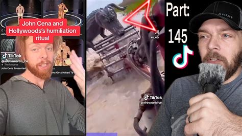 Creepy Tik Tok S That Ll Wreck Your Reality Part145 YouTube