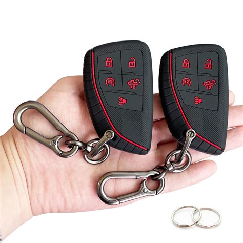 Snapklik Tandrive Key Fob Cover For Chevy