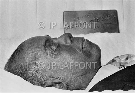 Ella Fitzgerald Funeral