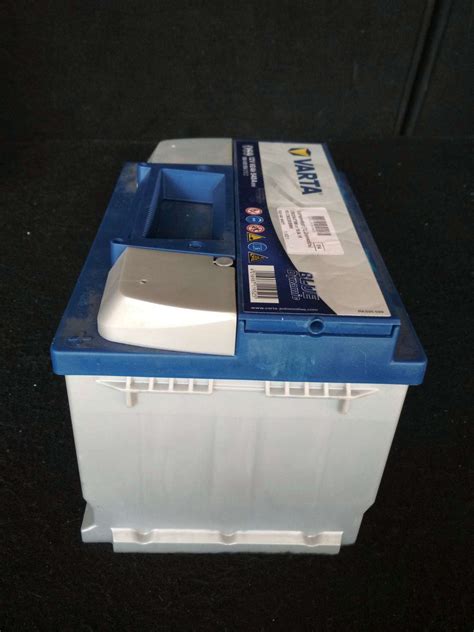 Аккумулятор VARTA D59 Blue Dynamic 560 409 054, 242x175x175, обратная ...