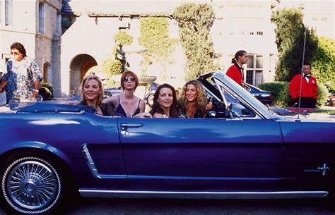 Sex and The City Où et avec qui