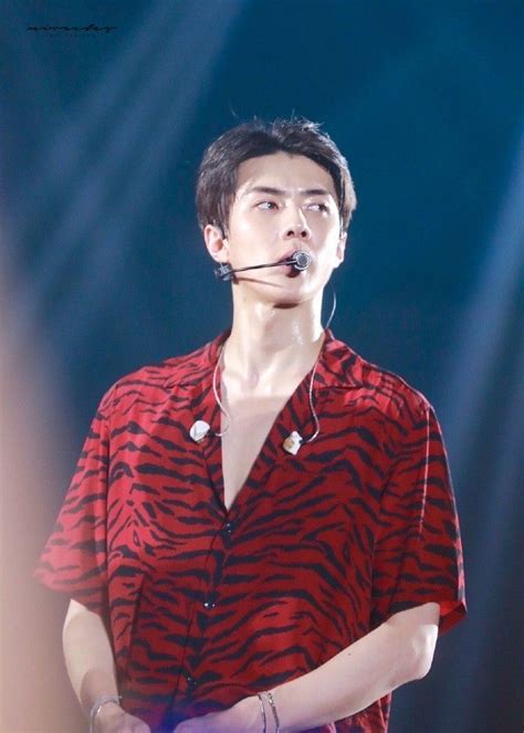 Pin By Pcy Love S Meh On Exo Sehun Sehun Hot Exo Sehun