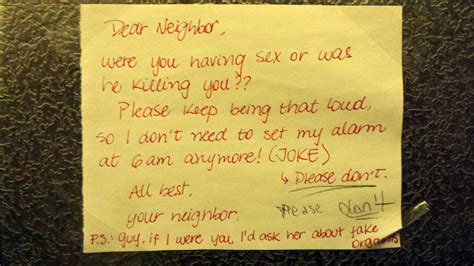 Sex In Berlin Nachbarn Laut